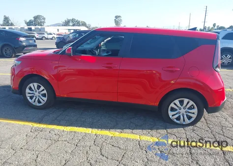 2024 Kia Soul Lx z USA, uszkodzony, nr VIN KNDJ23AU2R7224151